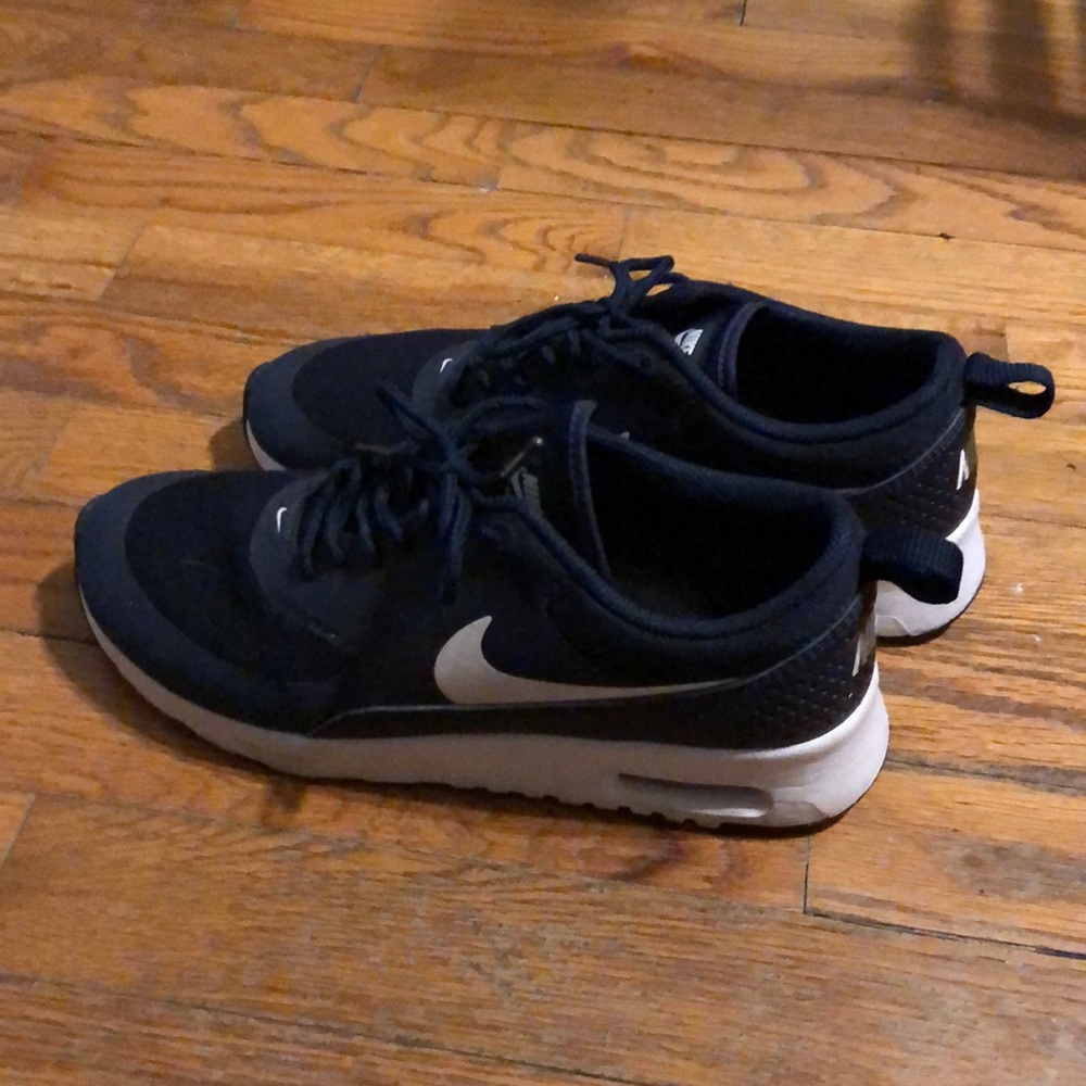 Blue air max